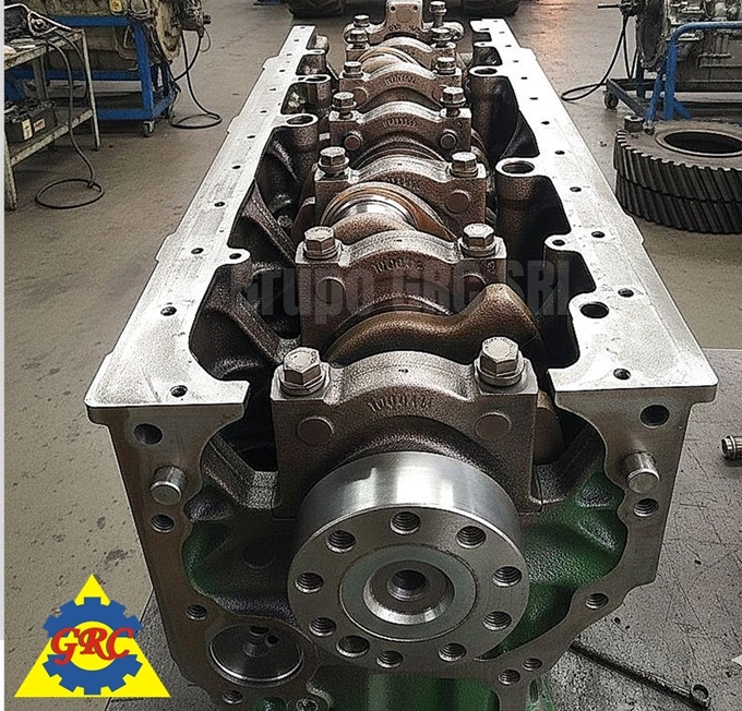 Reparacion culata Motor