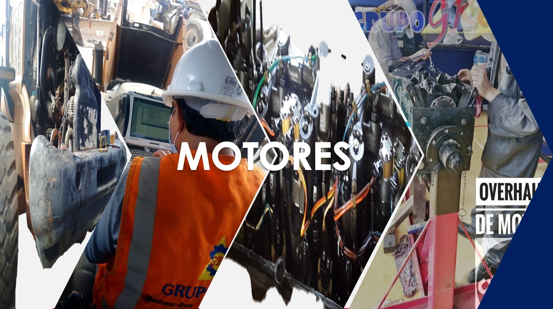 Reparacion de Motores