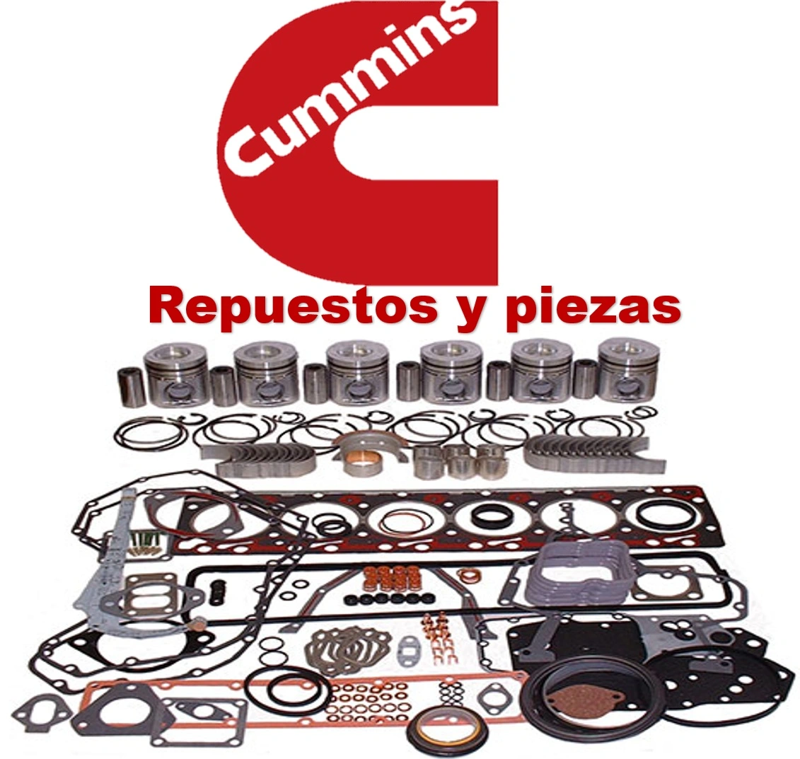 Repuestos CUMMINS