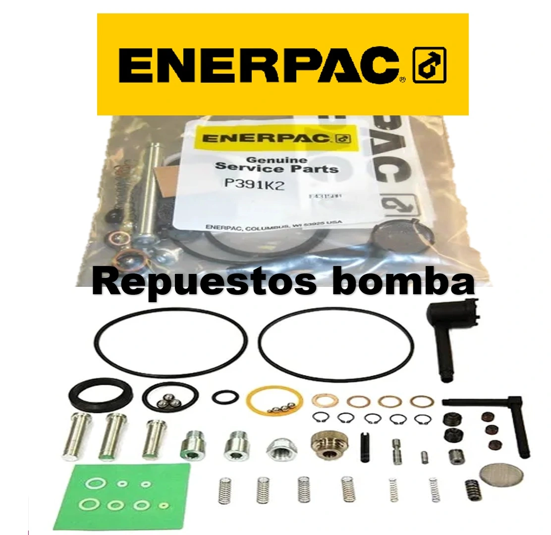 Repuestos Enerpac