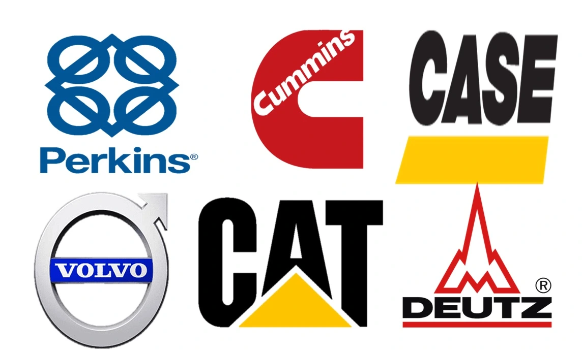 Repuestos de marcas de motores